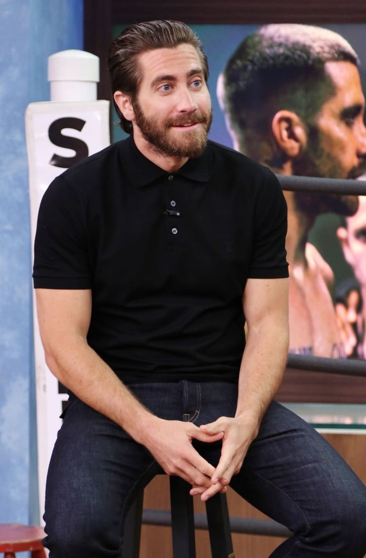 Jake Gyllenhaal