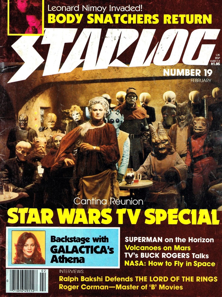 The Star Wars Holiday Special