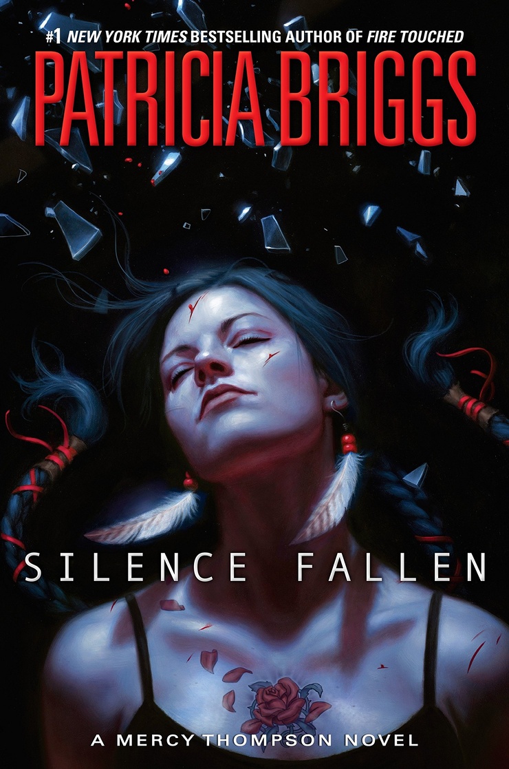 Silence Fallen (Mercy Thompson, Book 10)