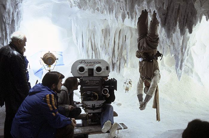 The Empire Strikes Back