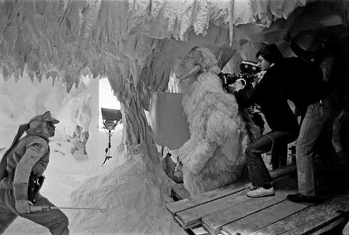 The Empire Strikes Back