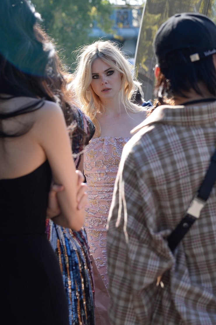 Elle Fanning