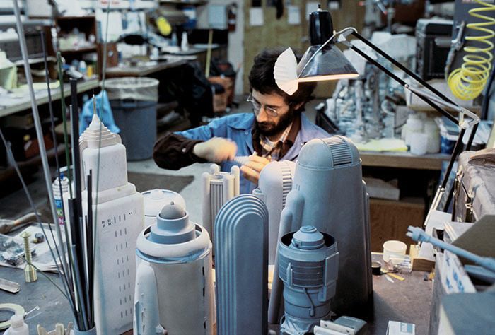 The Empire Strikes Back The Empire Strikes Back