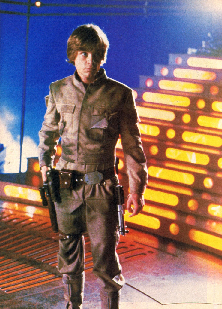 The Empire Strikes Back