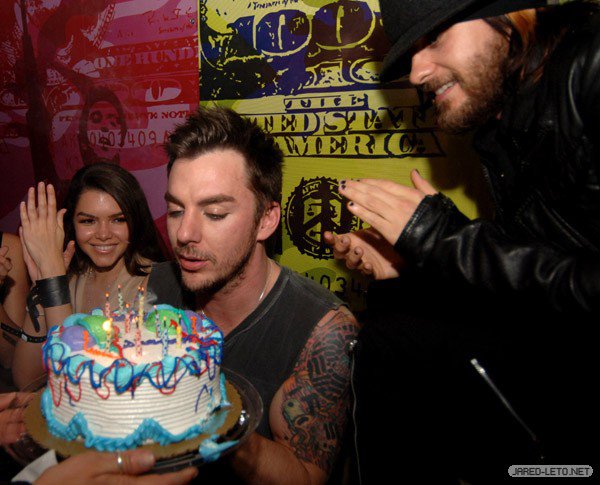 Shannon Leto