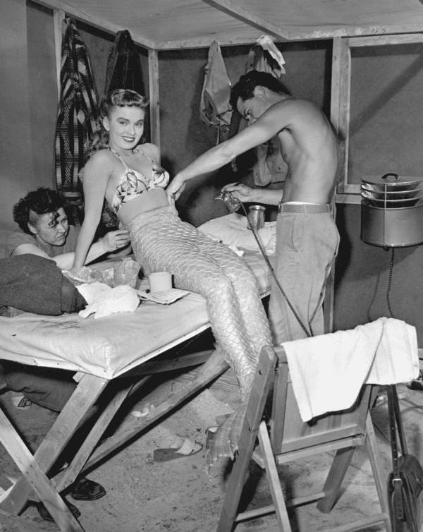 Mr. Peabody and the Mermaid (1948)
