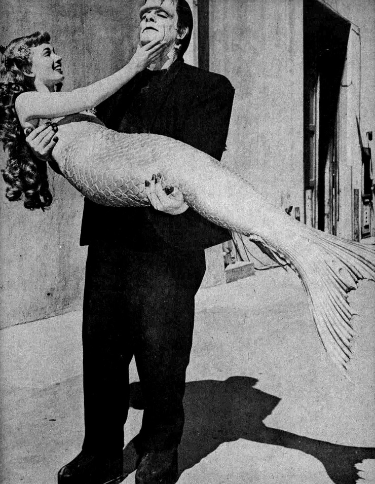 Mr. Peabody and the Mermaid (1948)
