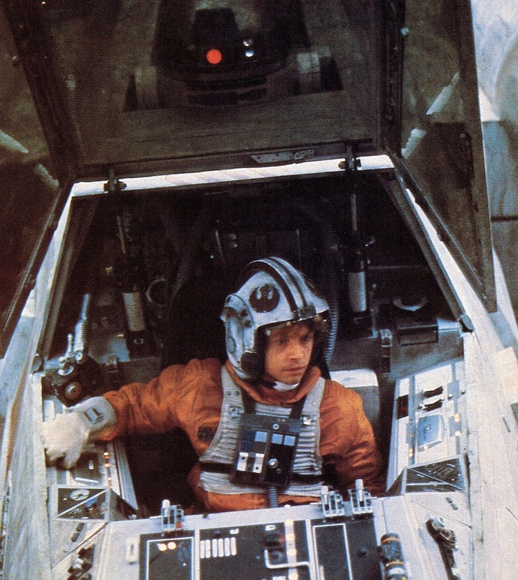 The Empire Strikes Back