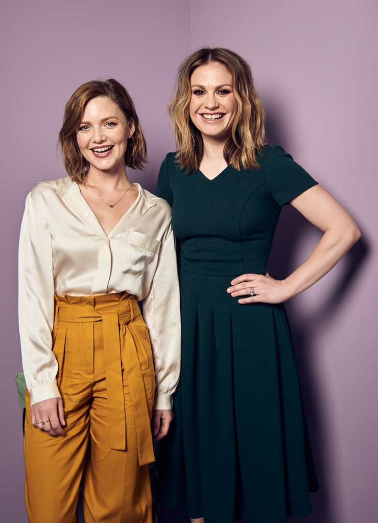 Anna Paquin Anna Paquin