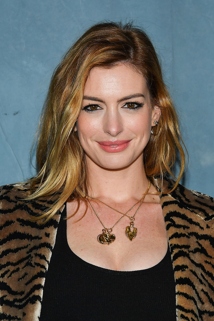 Anne Hathaway Anne Hathaway