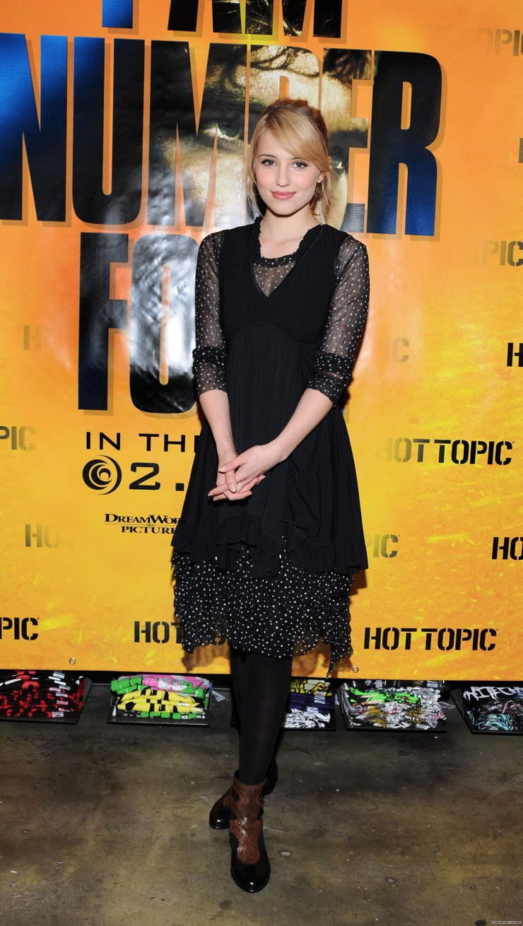 Dianna Agron Dianna Agron