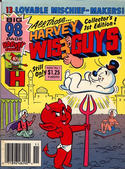 Harvey Wiseguys