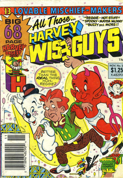 Harvey Wiseguys