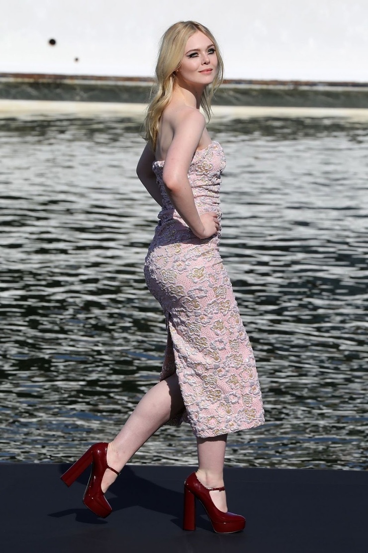 Elle Fanning Elle Fanning