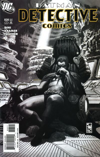 Detective Comics
