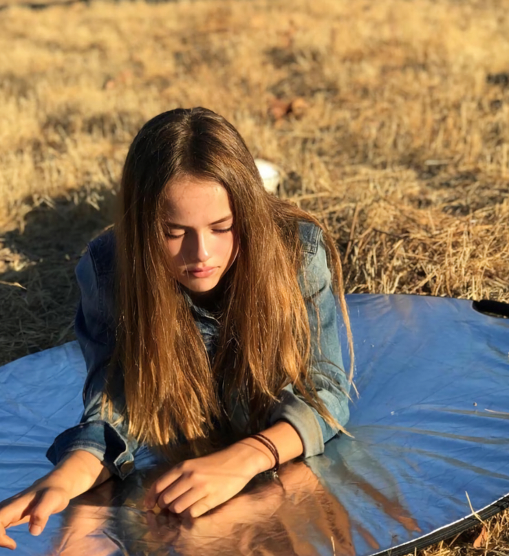 Kristina Pimenova Kristina Pimenova