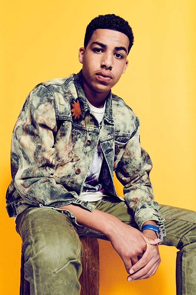 Picture of Marcus Scribner