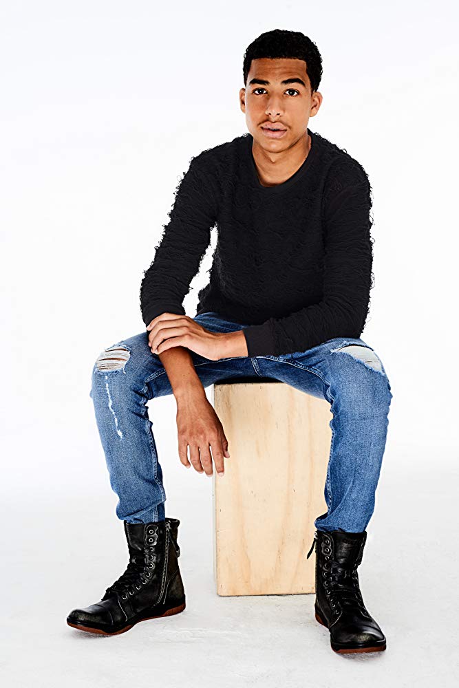 Marcus Scribner