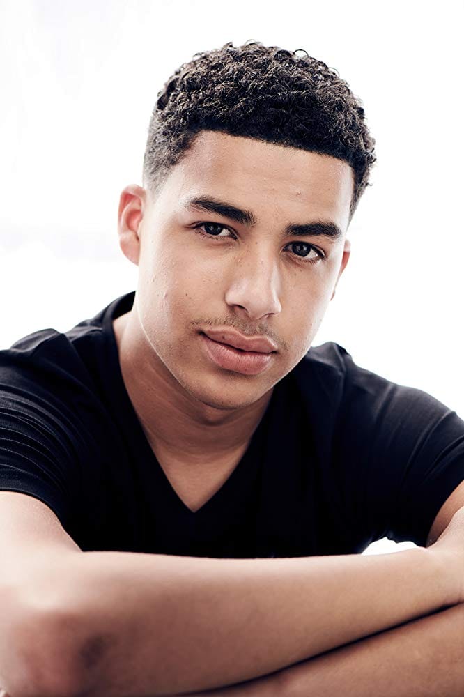 Marcus Scribner