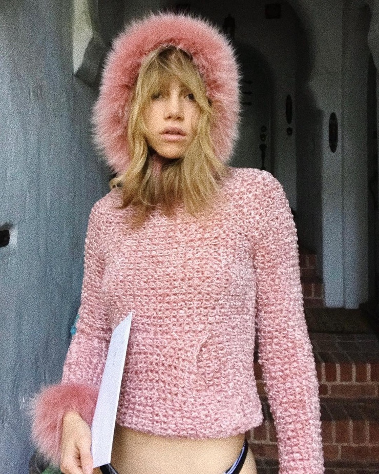 Suki Waterhouse Suki Waterhouse