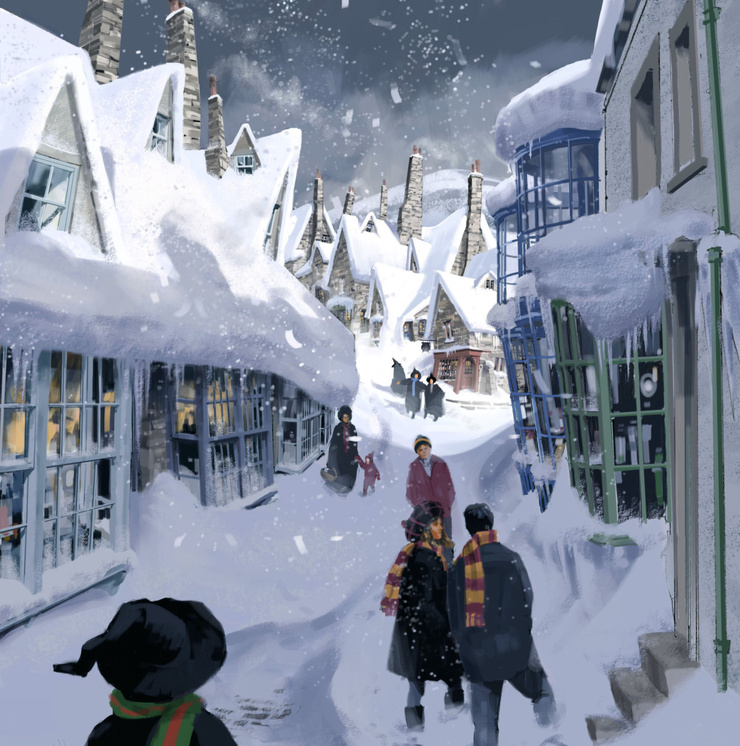 Hogsmeade