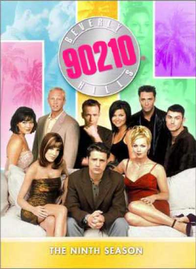 Beverly Hills 90210: Season 9