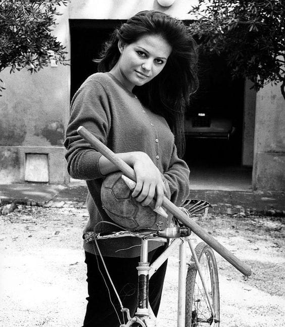 Claudia Cardinale