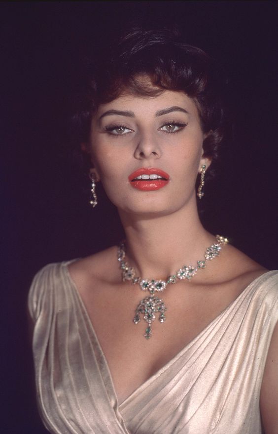 Sophia Loren Sophia Loren
