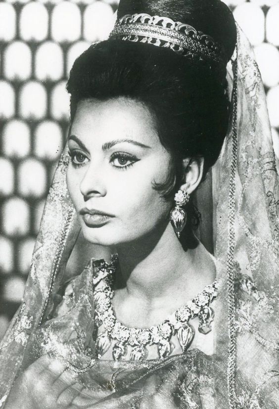 Picture of Sophia Loren