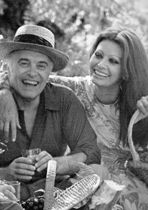 Sophia Loren
