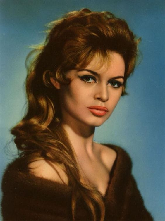 Picture Of Brigitte Bardot