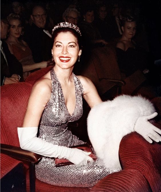 Ava Gardner