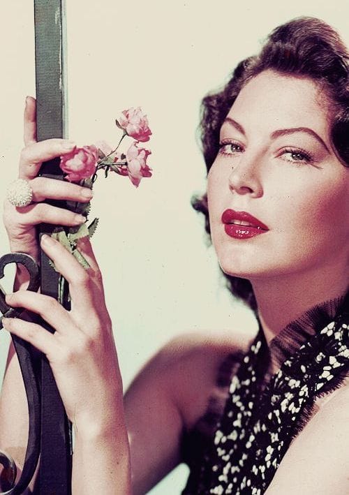 Ava Gardner