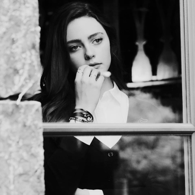 Danielle Rose Russell
