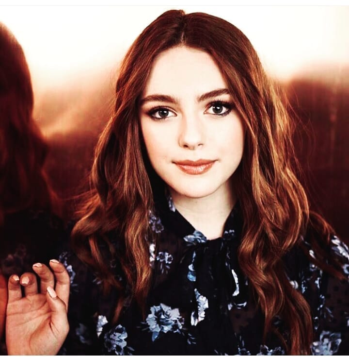 Danielle Rose Russell