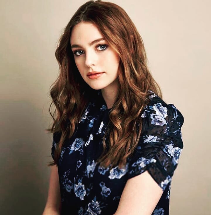 Danielle Rose Russell