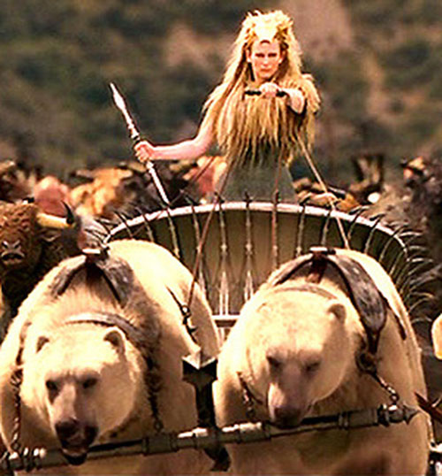 Jadis the White Witch