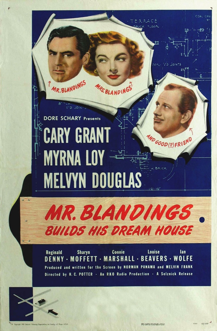 Mr. Blandings Builds His Dream House (1948) Mr. Blandings Builds His Dream House (1948)