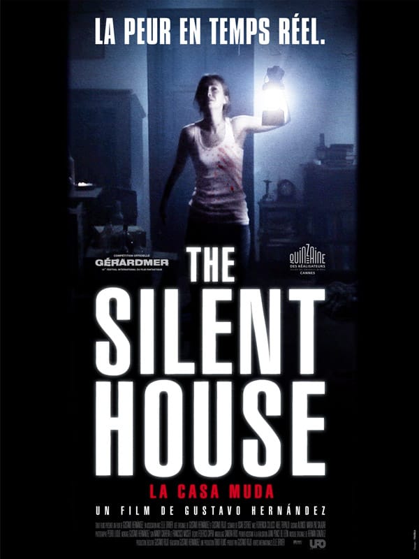 The Silent House