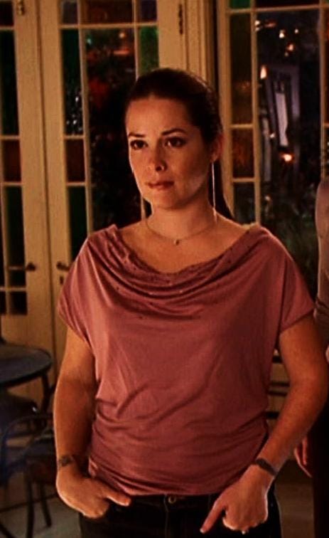 Piper Halliwell