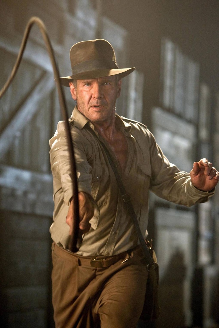 Indiana Jones