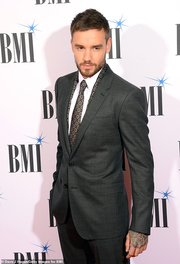 Liam Payne