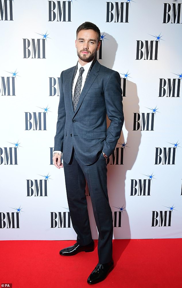 Liam Payne