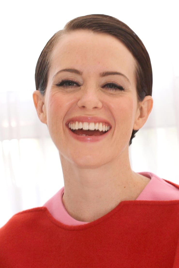 Claire Foy