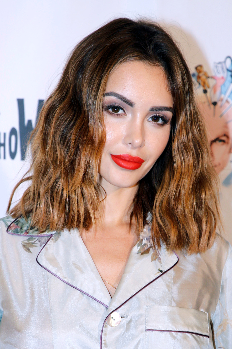 Nabilla Benattia