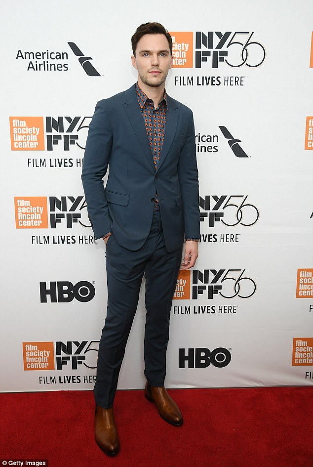 Nicholas Hoult