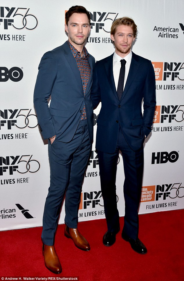 Nicholas Hoult