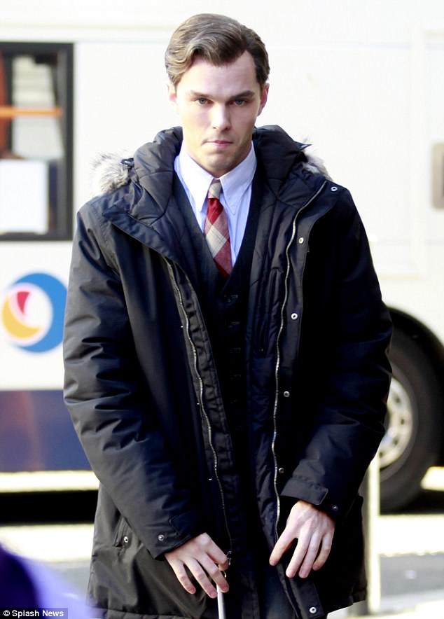 Nicholas Hoult
