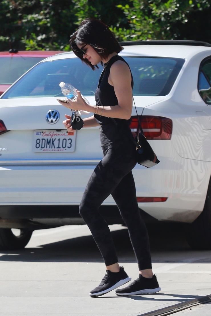 Lucy Hale