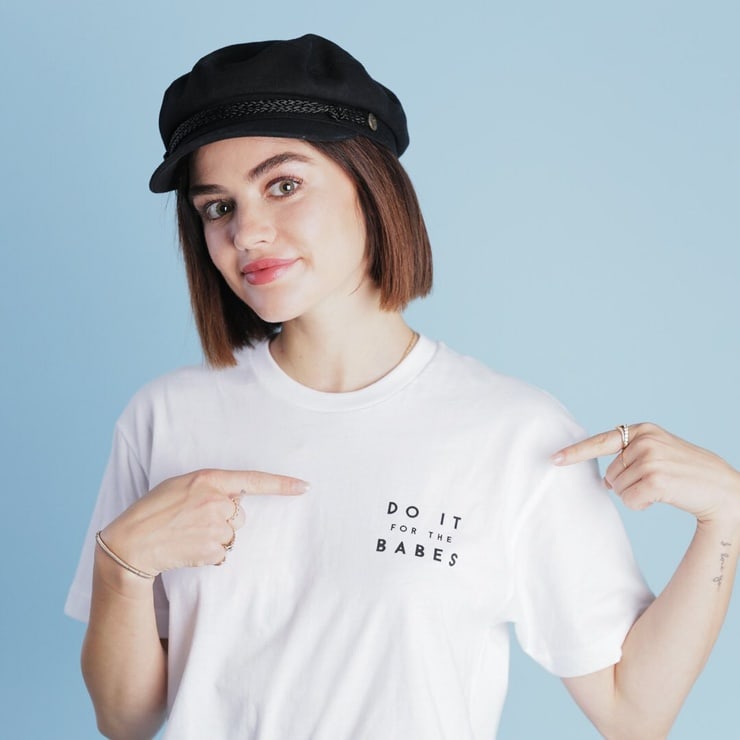 Lucy Hale